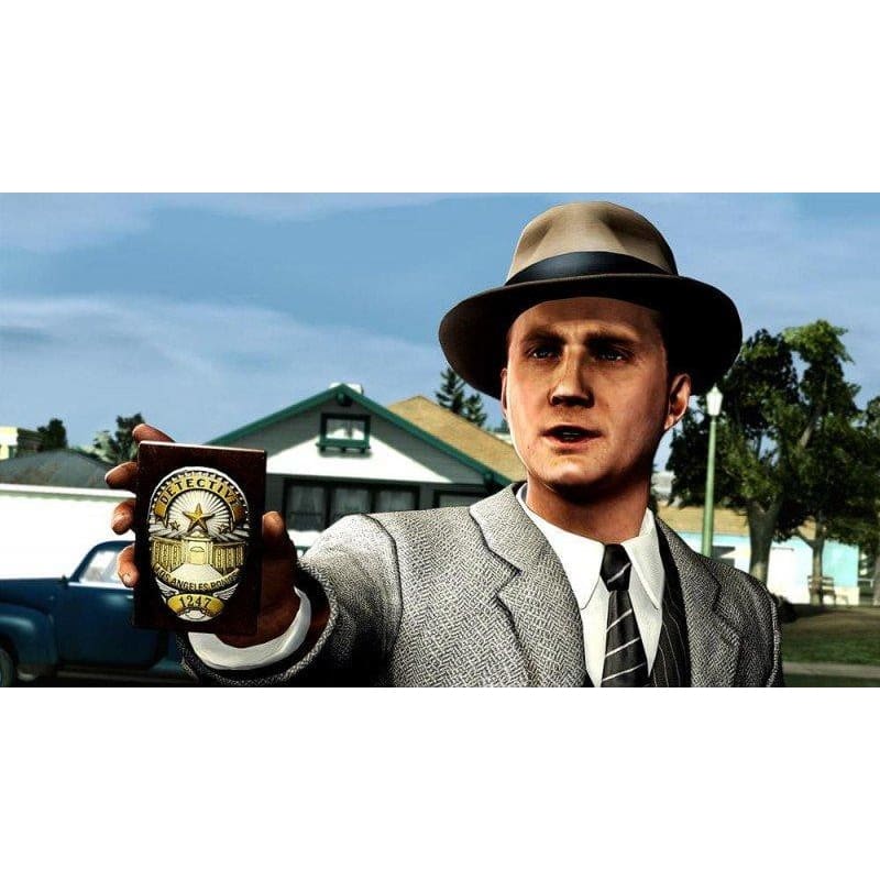 Buy L.a. Noire Used In Egypt | Shamy Stores