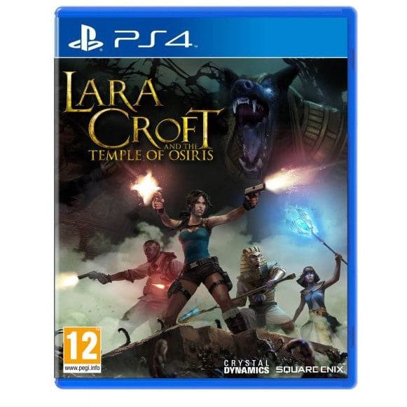Buy Lara Croft And The Temple Of Osiris Used In Egypt | Shamy Stores