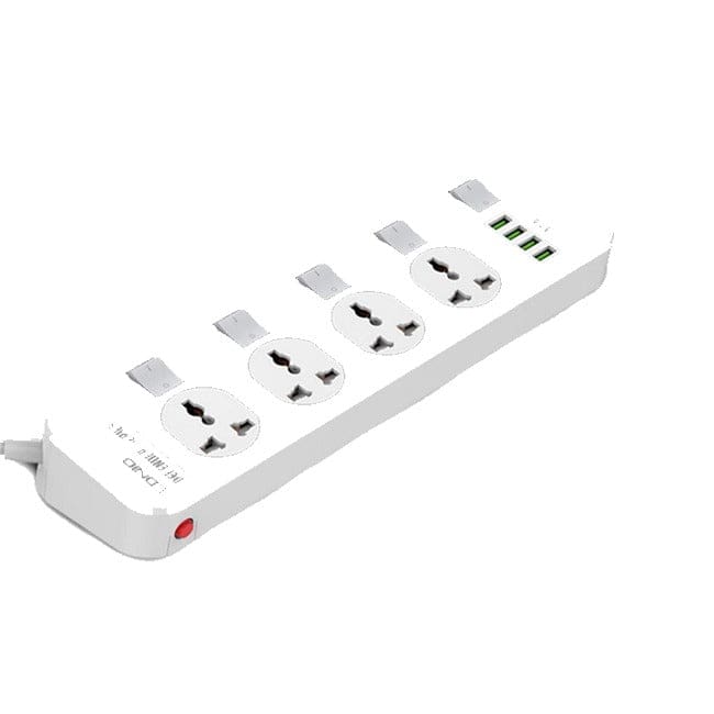 Buy Ldnio 10 Outlet Sockets With 6 Usb Ports Pd In Egypt | Shamy Stores