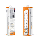 Buy Ldnio 10 Outlet Sockets with 6 Usb Ports Pd in Egypt | Shamy Stores