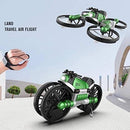 Buy Leap 2 in 1 Deformation Quadcopter / Motorcycle in Egypt | Shamy Stores