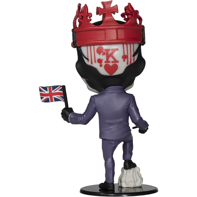 Buy Legion - King Of Hearts (ubisoft Heroes Collection) Chibi Figure In Egypt | Shamy Stores