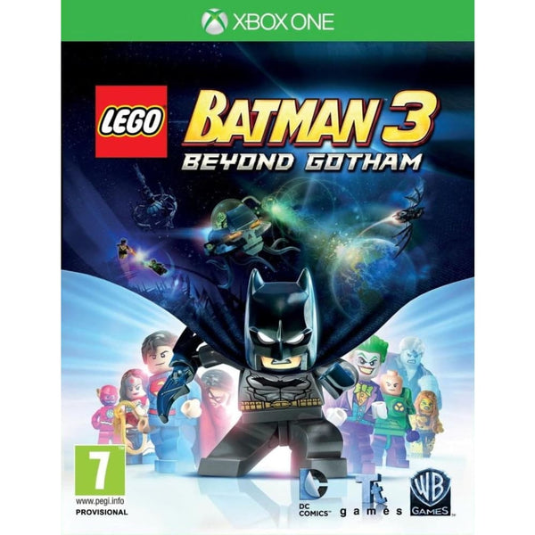 Buy Lego Batman 3: Beyond Gotham in Egypt | Shamy Stores