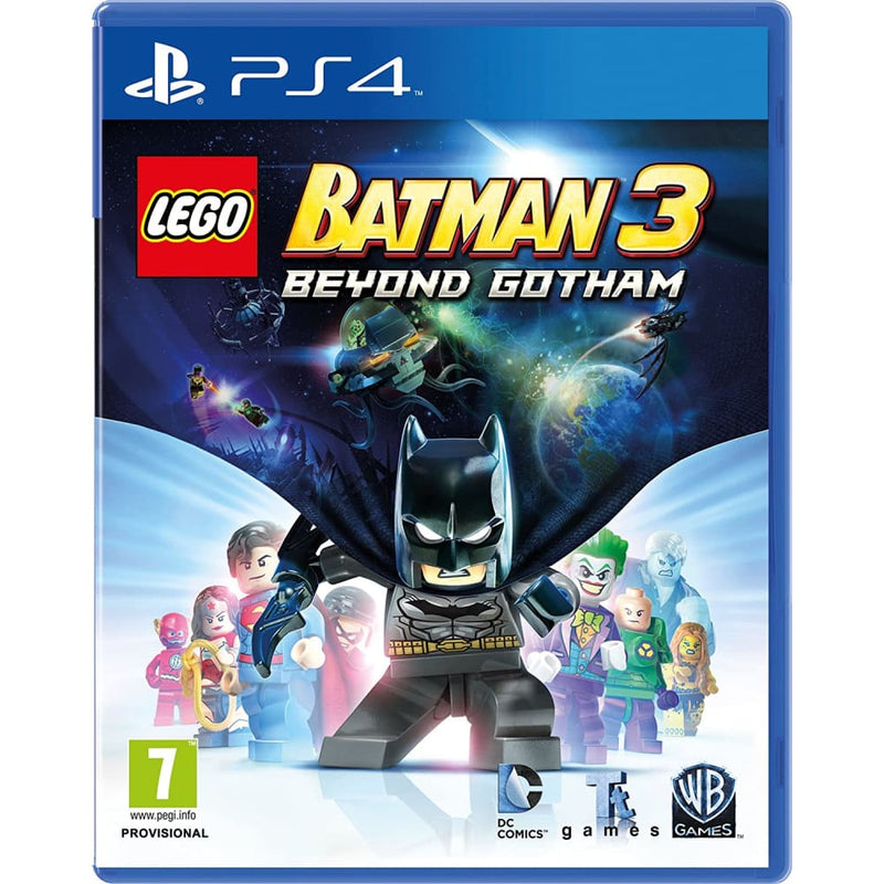 Buy Lego Batman 3 Used in Egypt | Shamy Stores