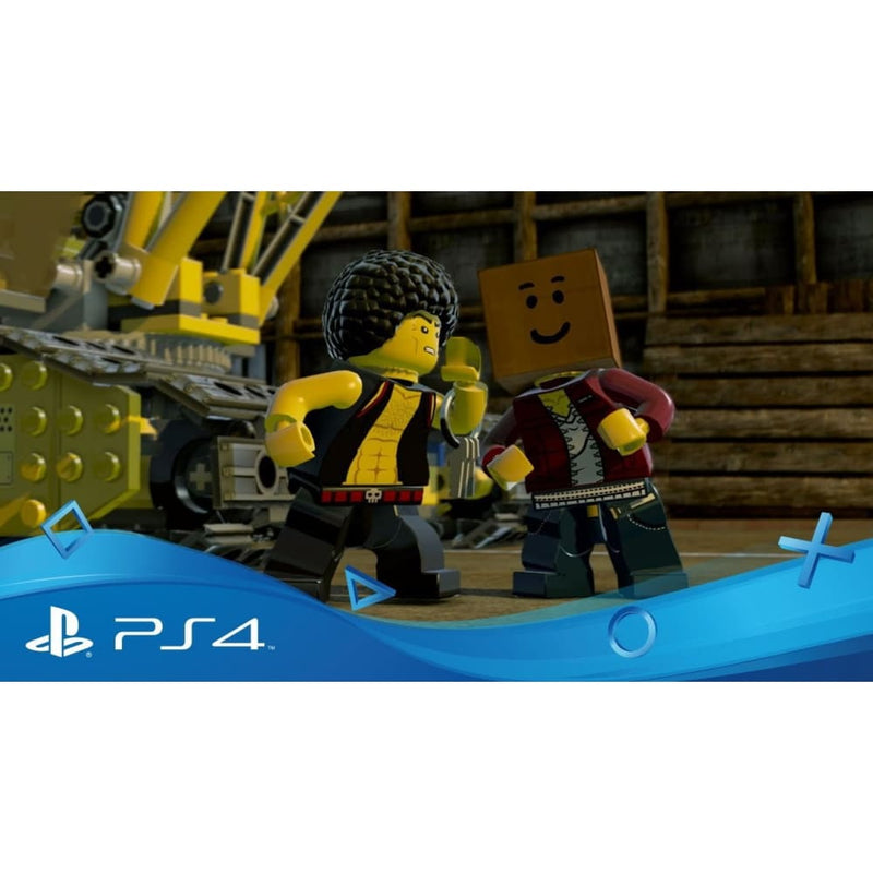 Buy Lego City Undercover Used In Egypt | Shamy Stores