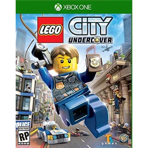 Buy Lego City Undercover Used In Egypt | Shamy Stores
