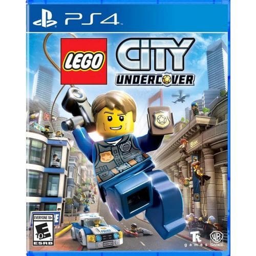 Buy Lego City Undercover Used in Egypt | Shamy Stores