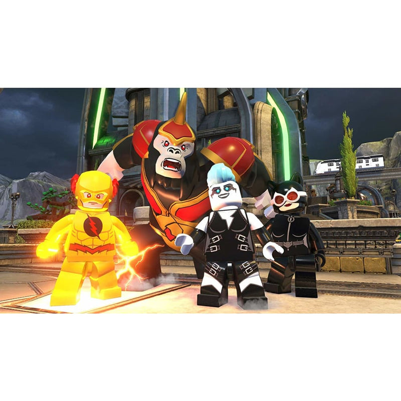 Buy Lego Dc Super-villains Deluxe Edition Ps4 - New in Egypt | Shamy Stores