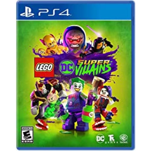 Buy Lego Dc Super-villains Used in Egypt | Shamy Stores