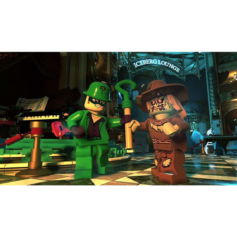 Buy Lego Dc Super-villains Used In Egypt | Shamy Stores