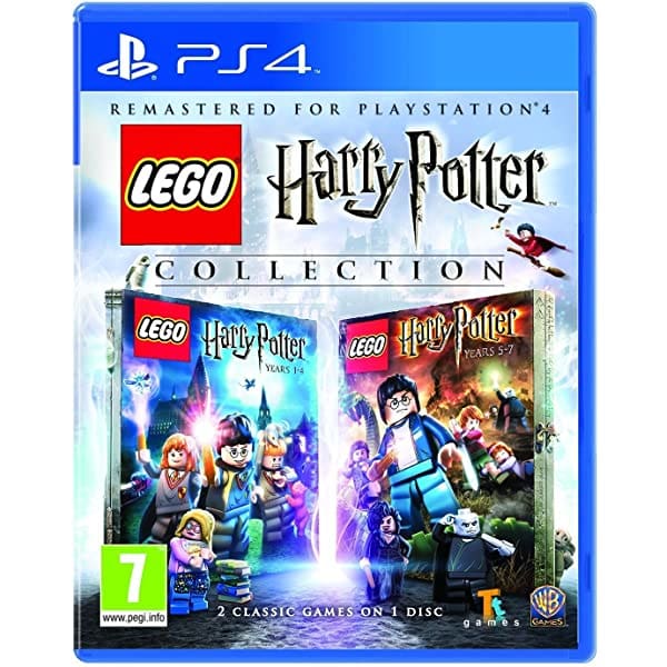 Buy Lego Harry Potter Collection In Egypt | Shamy Stores