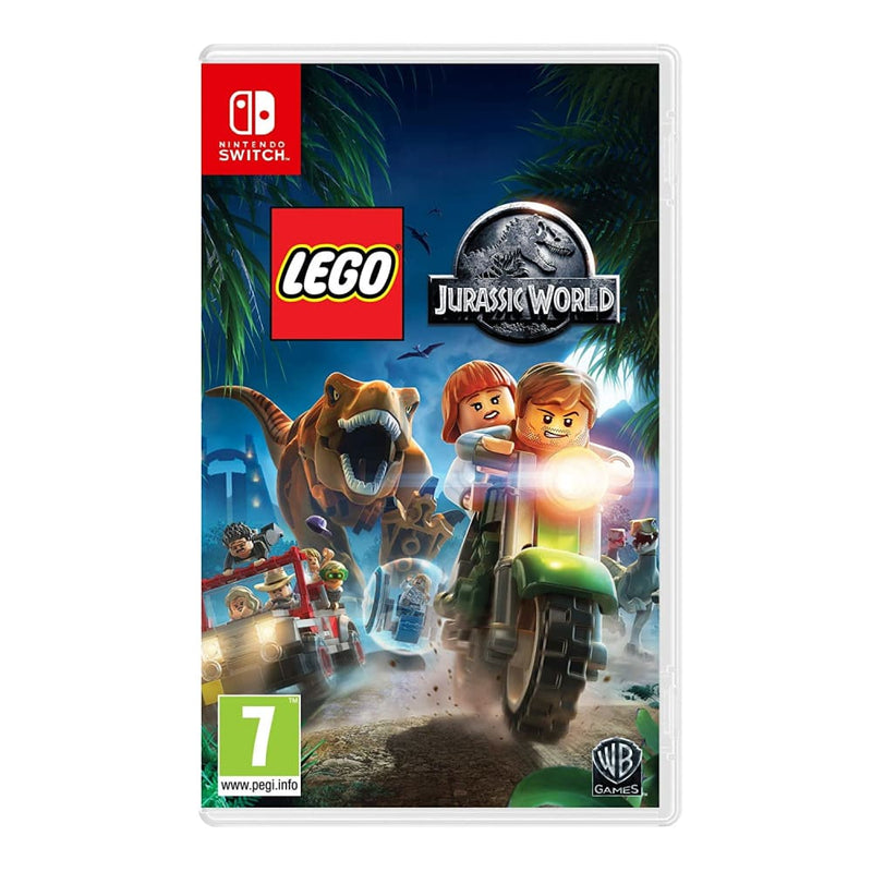 Buy Lego Jurassic World in Egypt | Shamy Stores