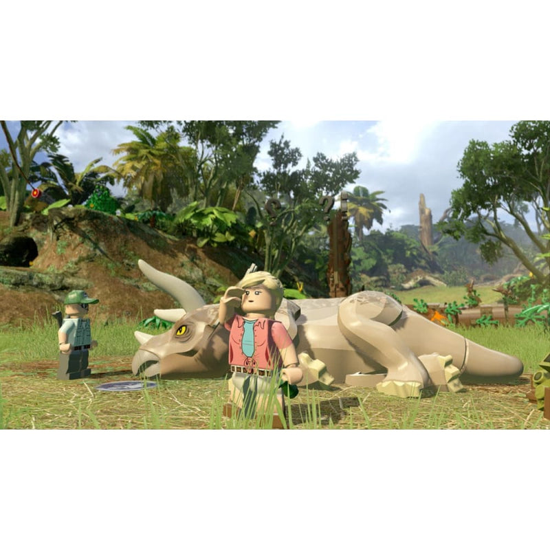 Buy Lego Jurassic World Used in Egypt | Shamy Stores