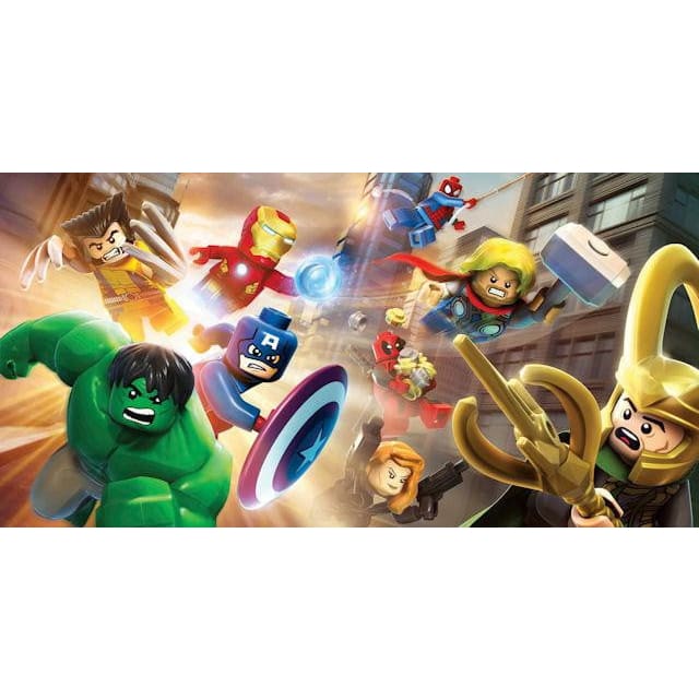 Buy Lego Marvel Avengers In Egypt | Shamy Stores