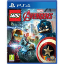 Buy Lego Marvel Avengers Ps4 - New in Egypt | Shamy Stores
