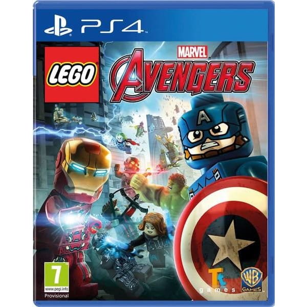 Buy Lego Marvel Avengers In Egypt | Shamy Stores