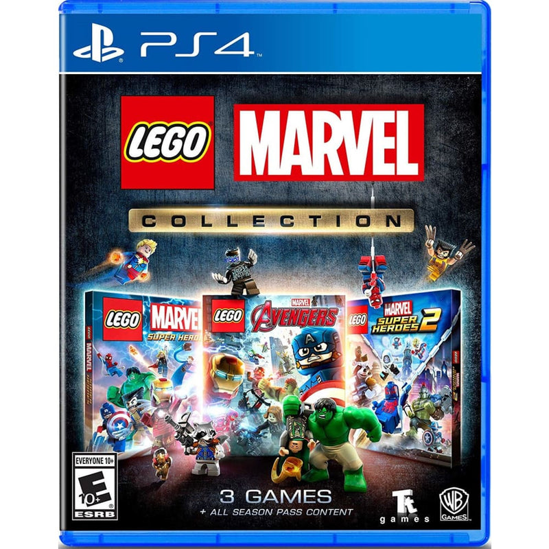 Buy Lego Marvel Collection In Egypt | Shamy Stores
