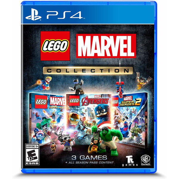 Buy Lego Marvel Collection Used In Egypt | Shamy Stores