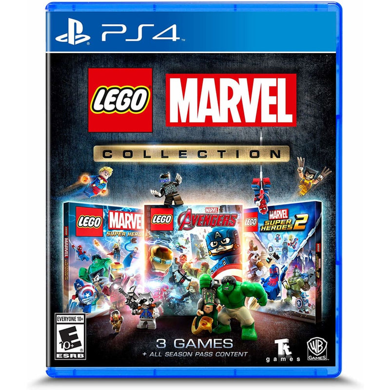 Buy Lego Marvel Collection Used in Egypt Shamy Stores