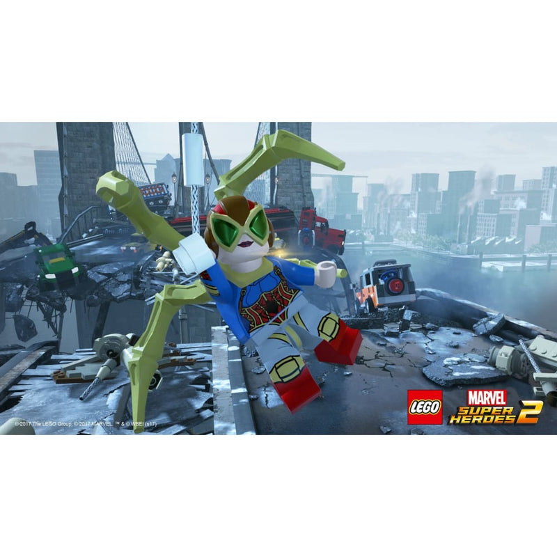 Buy Lego Marvel Super Heroes 2 In Egypt | Shamy Stores