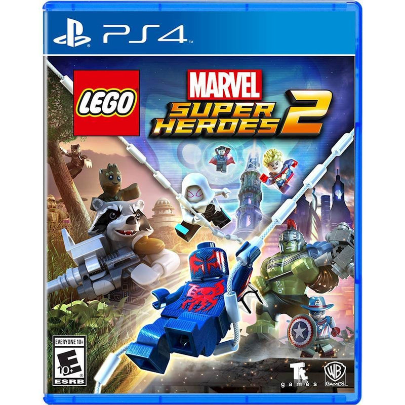 Buy Lego Marvel Super Heroes 2 Used In Egypt | Shamy Stores