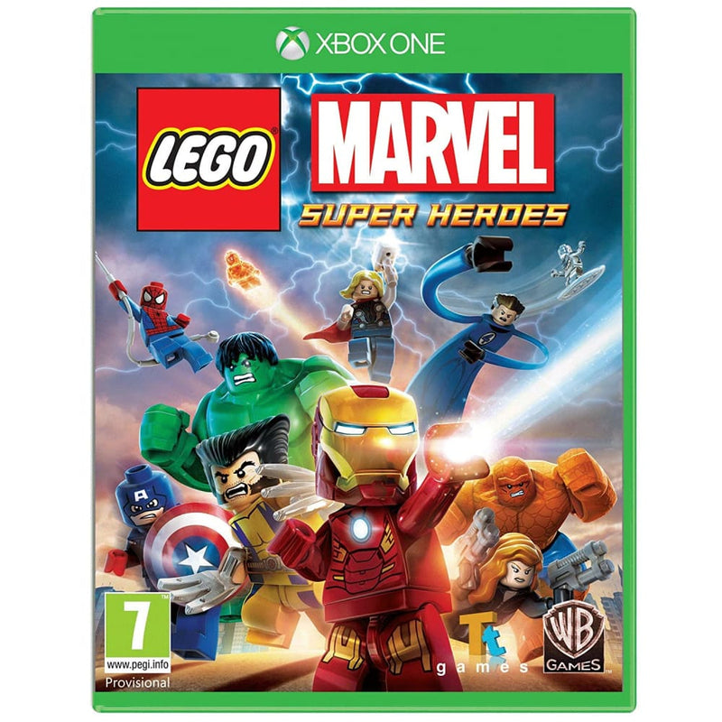 Buy Lego Marvel Super Heroes Used in Egypt | Shamy Stores