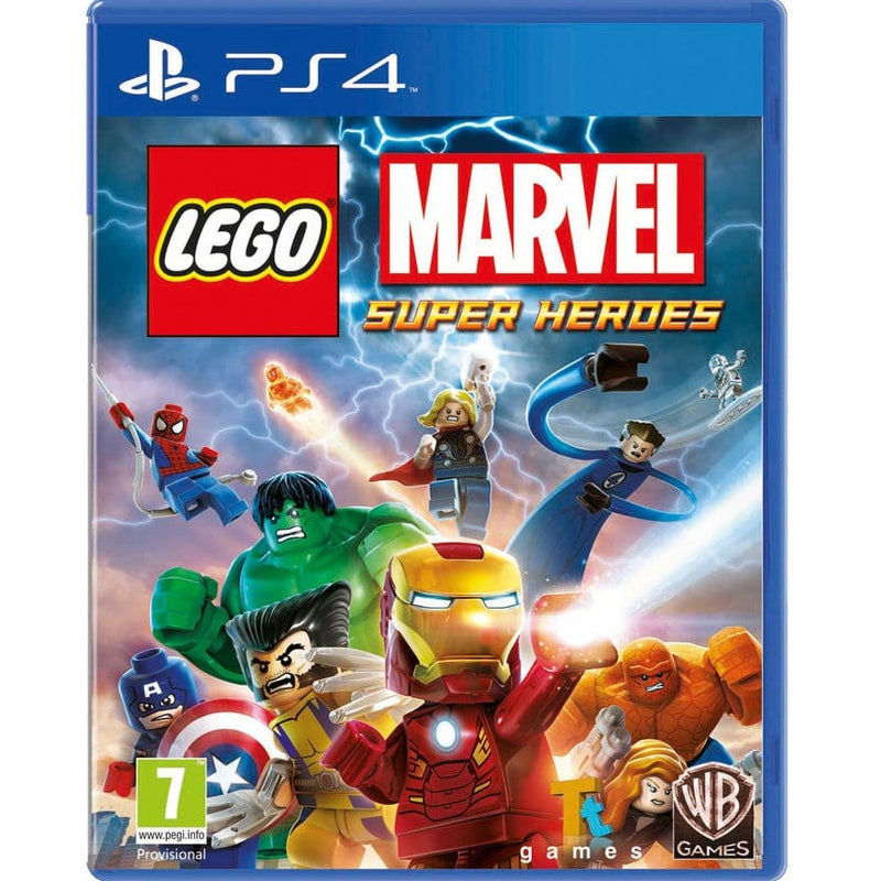 Buy Lego Marvel Super Heroes Used In Egypt | Shamy Stores
