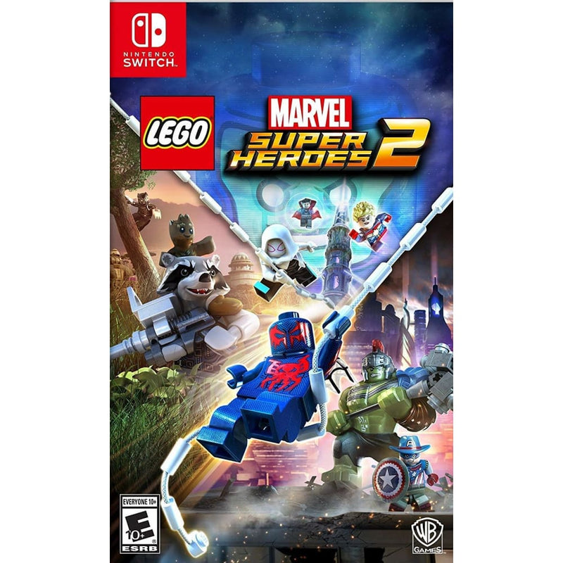 Buy Lego Marvel Superheroes 2 Used in Egypt | Shamy Stores