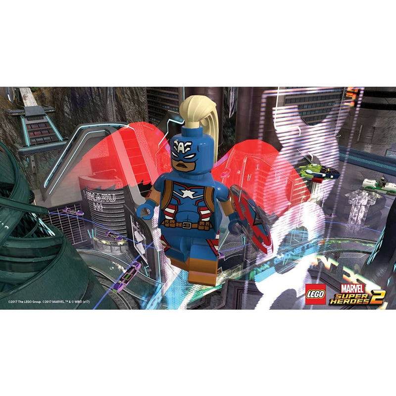 Buy Lego Marvel Superheroes 2 Used in Egypt | Shamy Stores