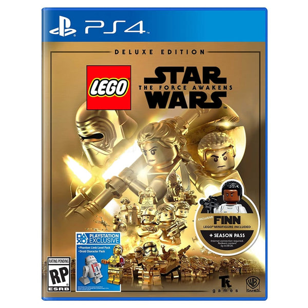 Buy Lego Star Wars: Force Awakens Deluxe Edition In Egypt | Shamy Stores