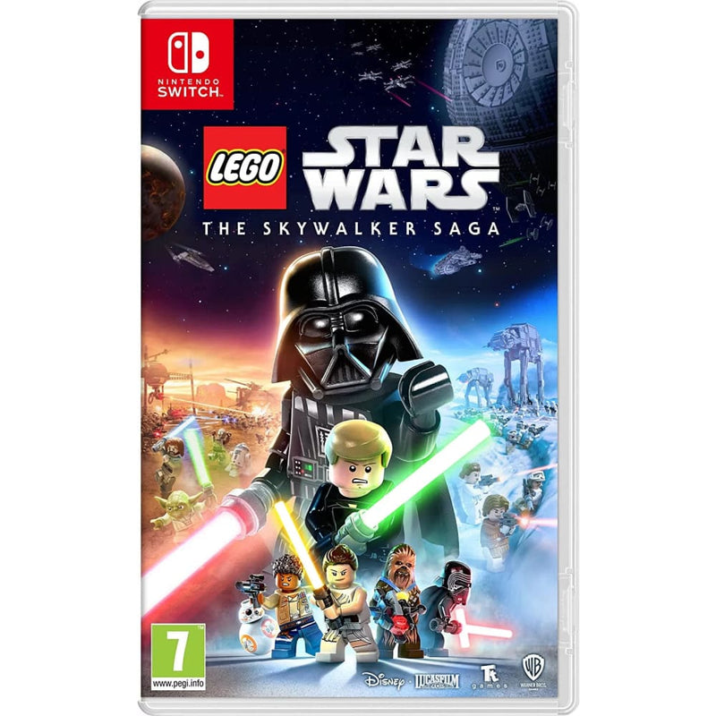Buy Lego Star Wars Skywalker Saga In Egypt | Shamy Stores