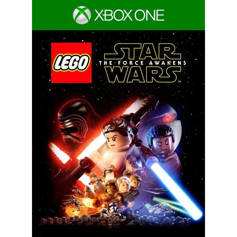 Buy Lego Star Wars The Force Awakens In Egypt | Shamy Stores
