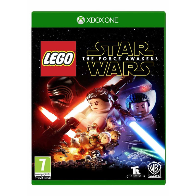 Buy Lego Star Wars: the Force Awakens Used in Egypt | Shamy Stores