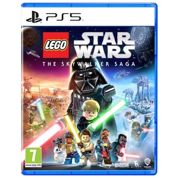 Buy Lego Star Wars: The Skywalker Saga In Egypt | Shamy Stores