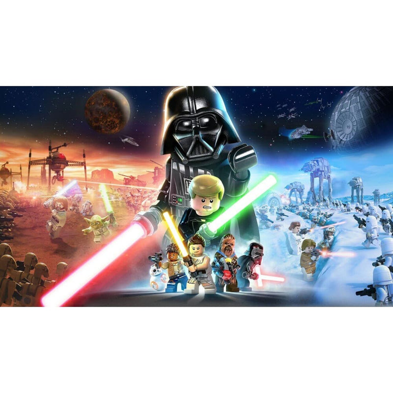 Buy Lego Star Wars: The Skywalker Saga In Egypt | Shamy Stores