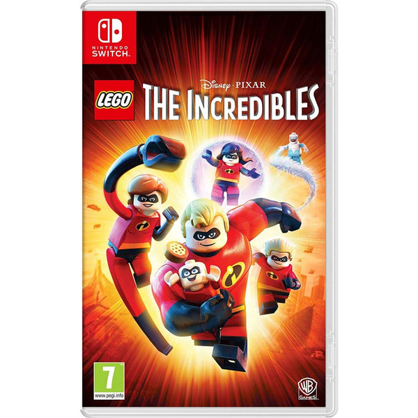 Buy Lego The Incredibles Used In Egypt | Shamy Stores