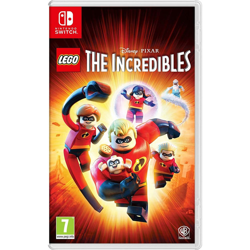 Buy Lego the Incredibles Used in Egypt | Shamy Stores