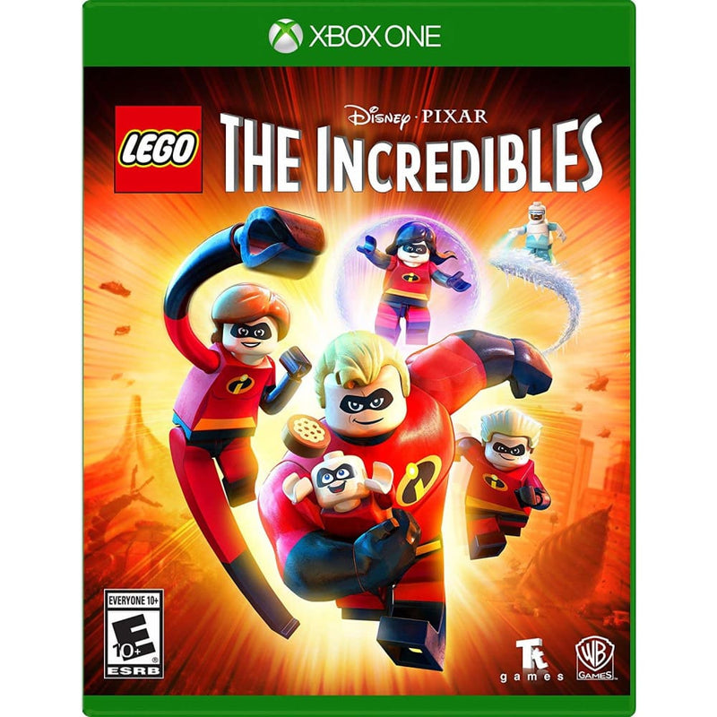 Buy Lego The Incredibles Used In Egypt | Shamy Stores
