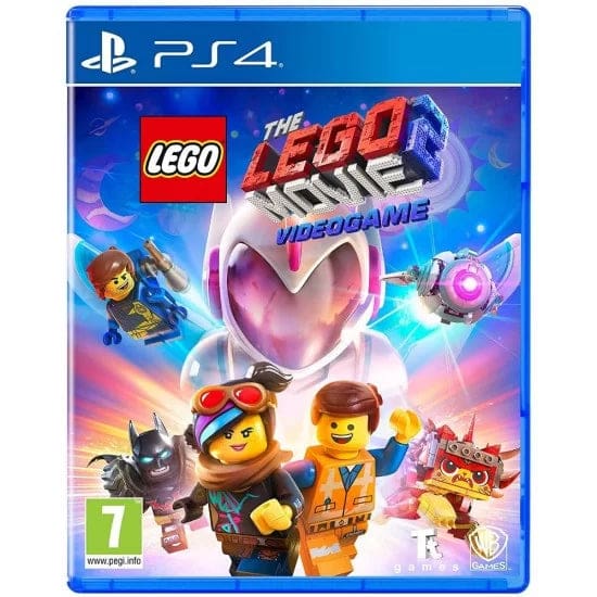 Buy Lego the Movie 2 Ps4 - New in Egypt | Shamy Stores