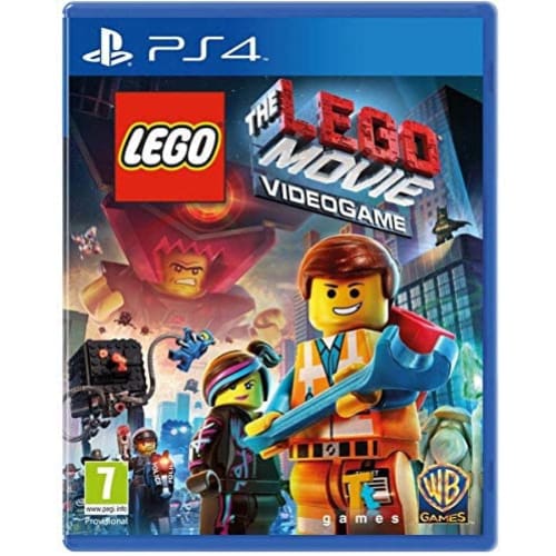 Buy Lego the Movie Ps4 - New in Egypt | Shamy Stores