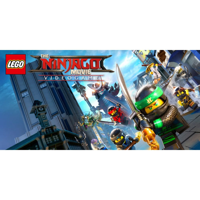 Buy Lego The Ninjago Movie Used In Egypt | Shamy Stores