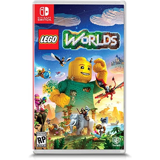 Buy Lego Worlds in Egypt | Shamy Stores