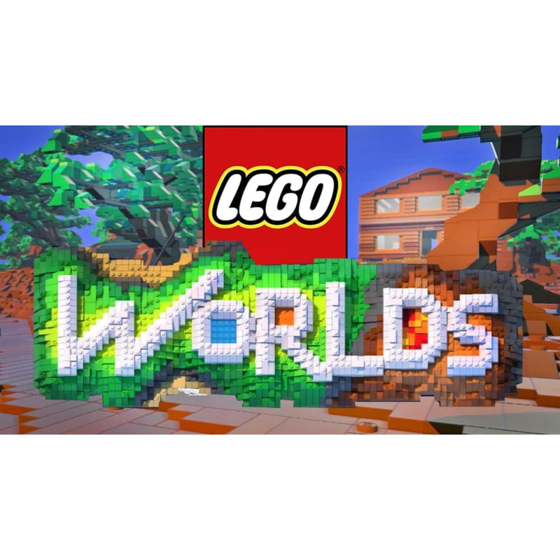 Buy Lego Worlds Used In Egypt | Shamy Stores