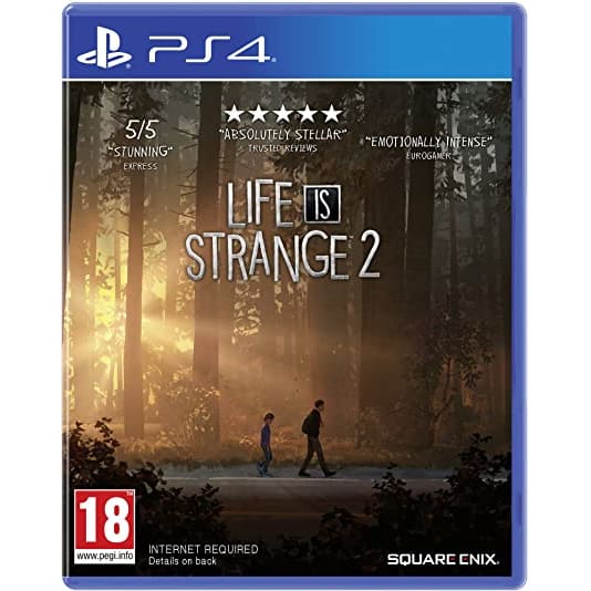 Buy Life is Strange 2 in Egypt | Shamy Stores