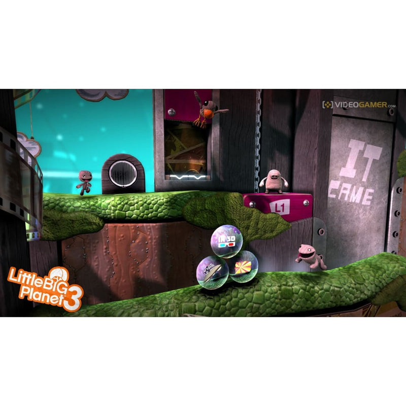 Buy Little Big Planet 3 In Egypt | Shamy Stores