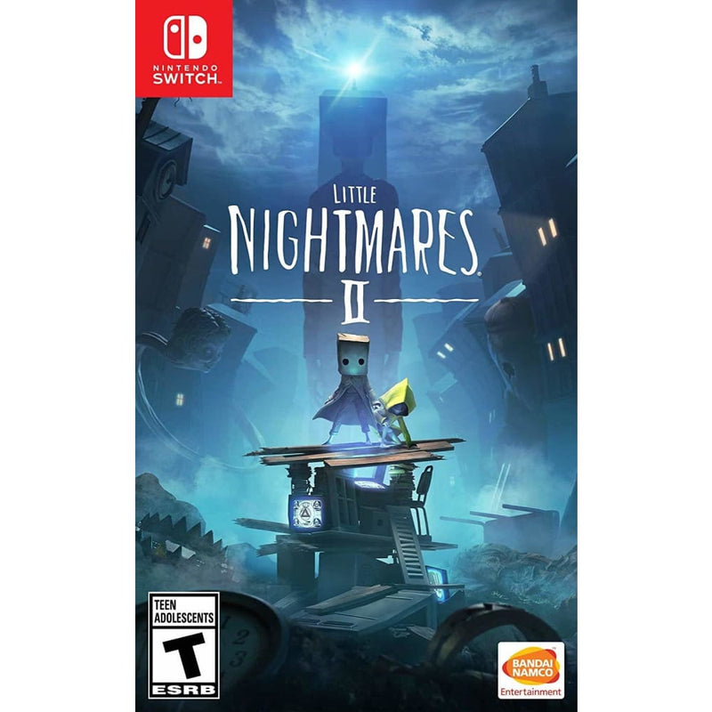 Buy Little Nightmares 2 Day One Edition In Egypt | Shamy Stores