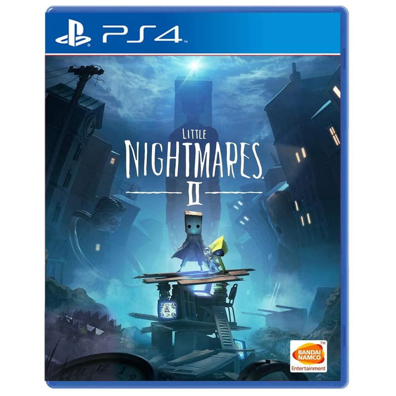 Buy Little Nightmares 2 Used In Egypt | Shamy Stores