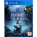 Buy Little Nightmares Ii Day one Edition Ps4 - New in Egypt | Shamy Stores