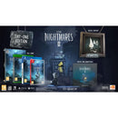 Buy Little Nightmares Ii Day one Edition Ps4 - New in Egypt | Shamy Stores