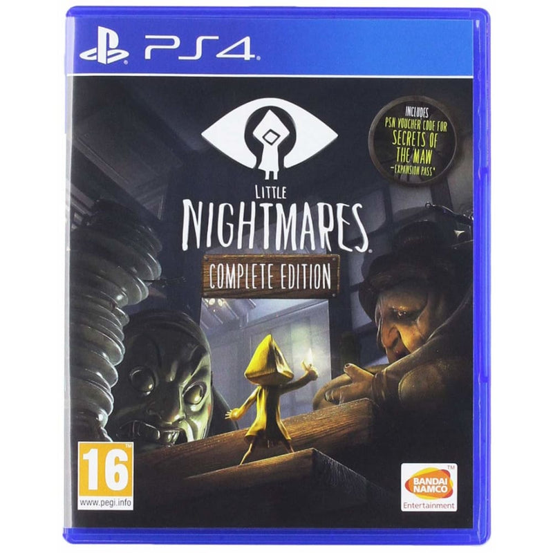 Buy Little Nightmares Used In Egypt | Shamy Stores